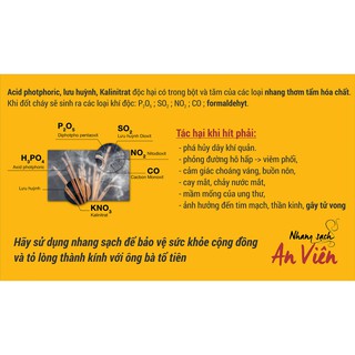 Nhang trầm nụ búp sen
