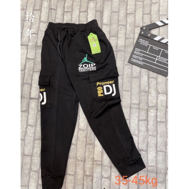 QUẦN DÀI BÉ TRAI TÚI HỘP SIZE ĐẠI 35-48kg