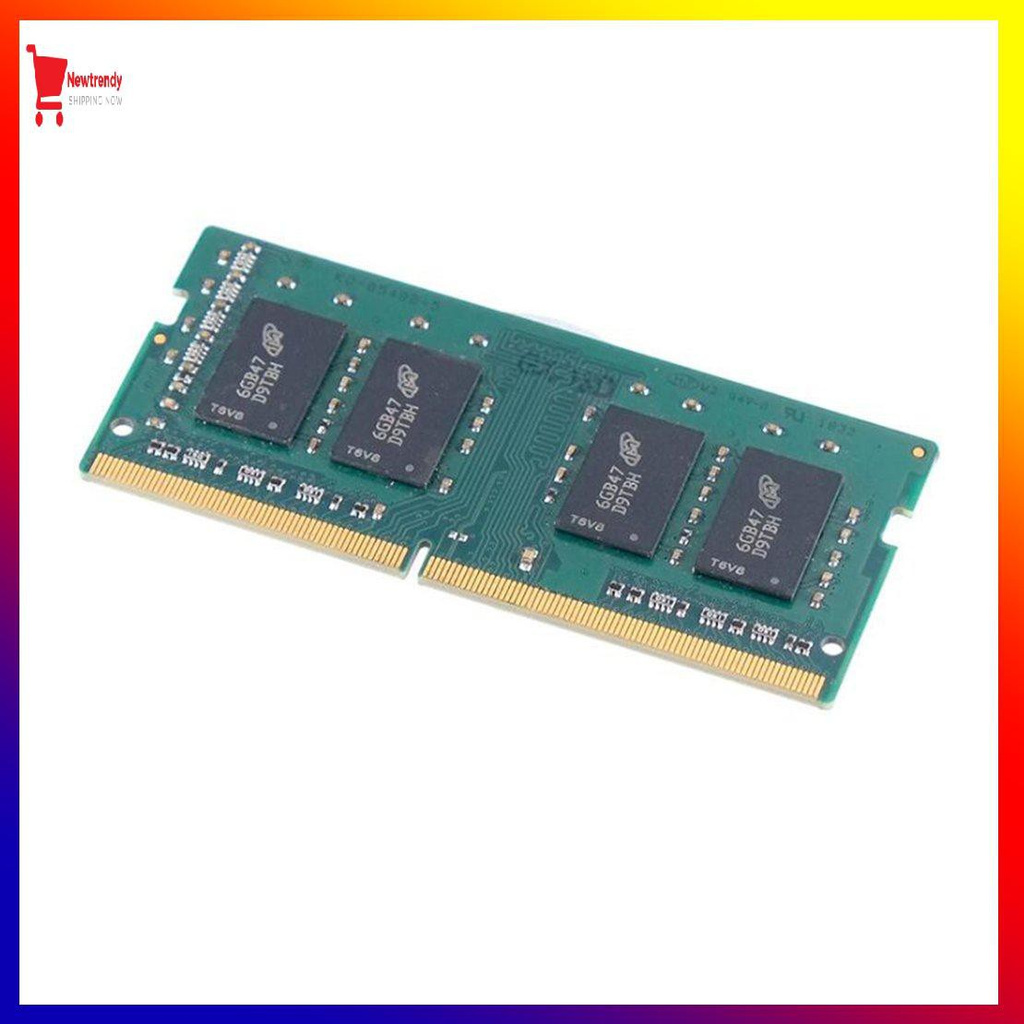 Mô Đun Bộ Nhớ Laptop Ddr4 4gb 2666mhz Pc4-2666 260pin (0601)