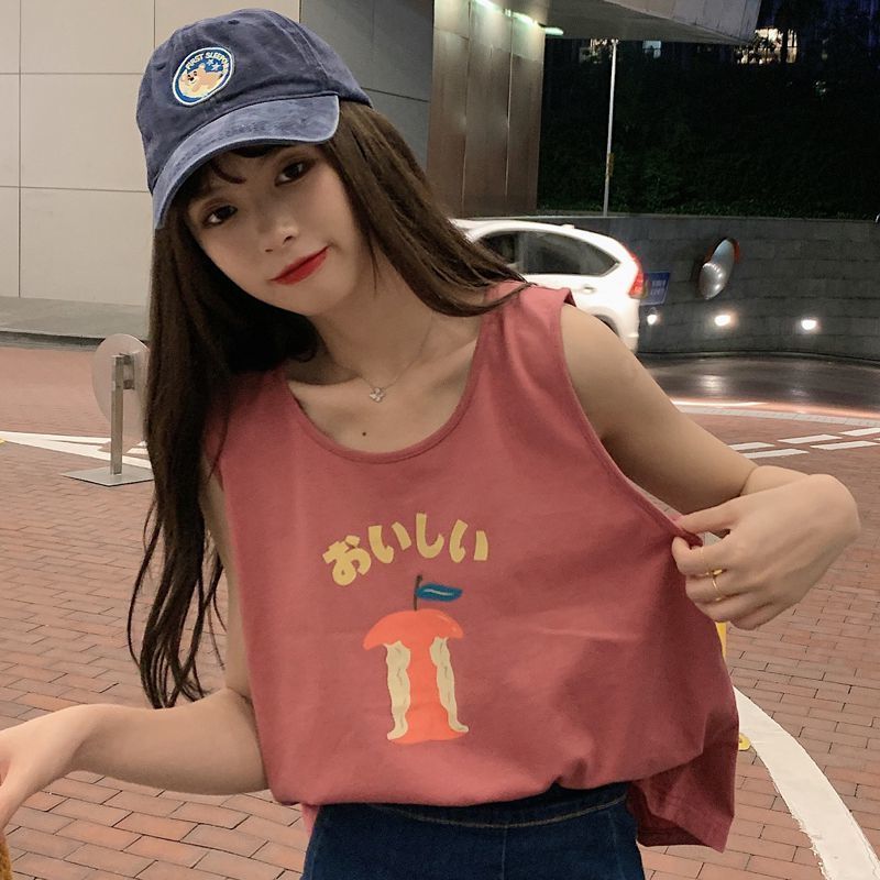 Áo thun thể thao 2 dây thời trang cho nữ