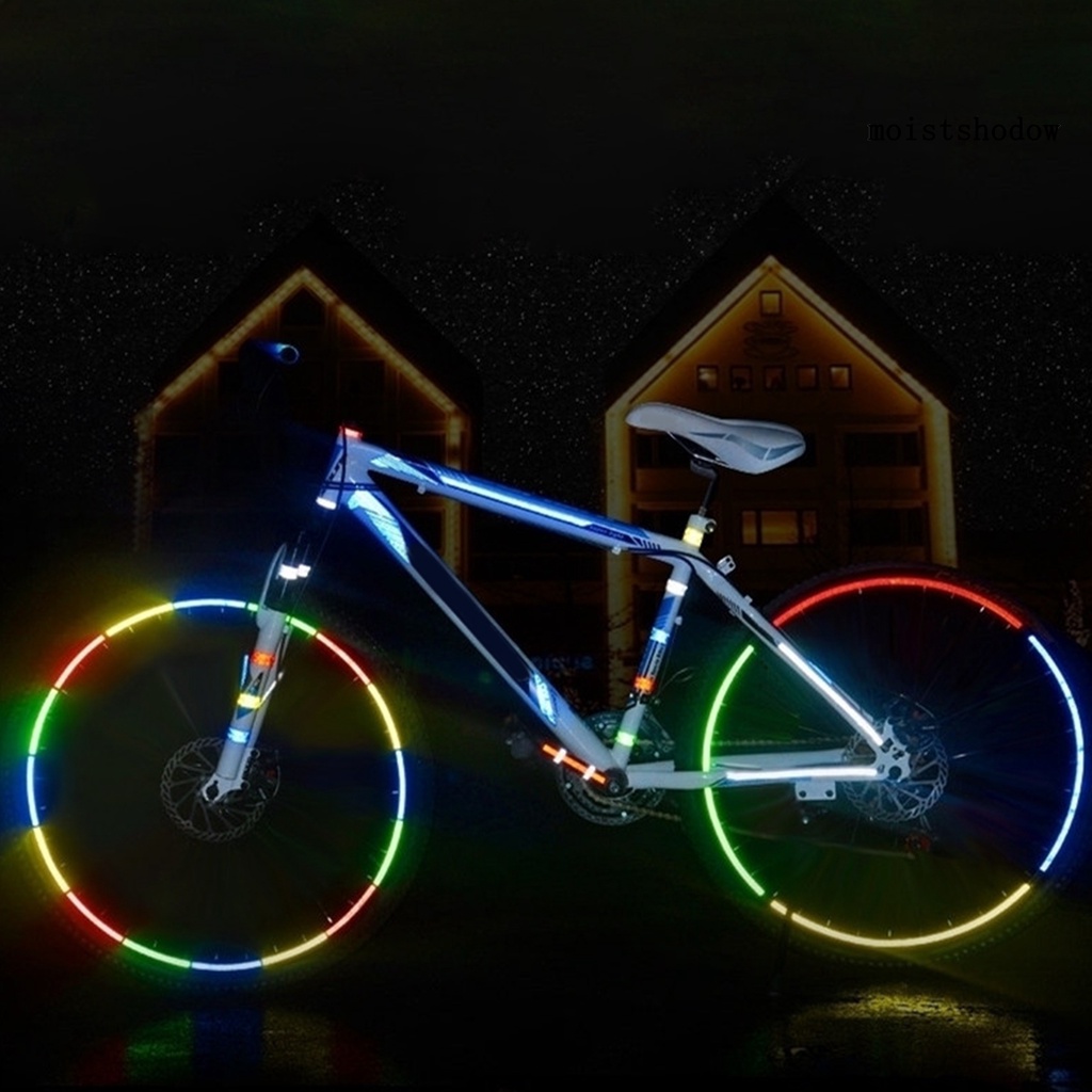 Cuộn Dây Dán Phản Quang Dài 8m Trang Trí Vành Bánh Xe Hơi / Xe Máy Diy | BigBuy360 - bigbuy360.vn