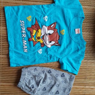 Bộ gymboree cho bé trai