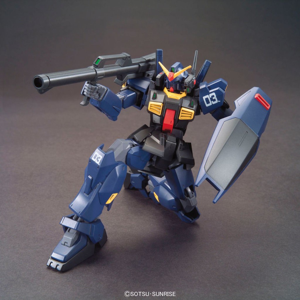 Mô Hình Lắp Ráp Gundam HG UC RX-178 Mk-II Titans Revive