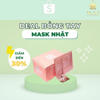 Hộp 50 miếng - mặt nạ nhau thai nhật