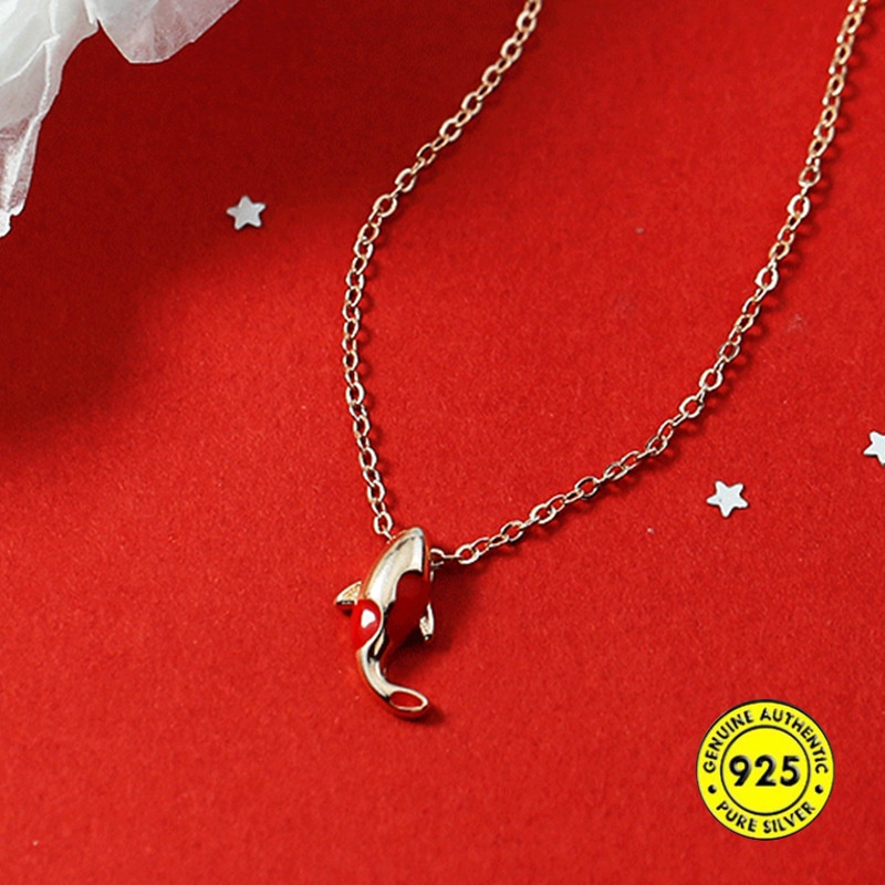 Bộ trang sức Vòng cổ bông tai thời trang cho nữ