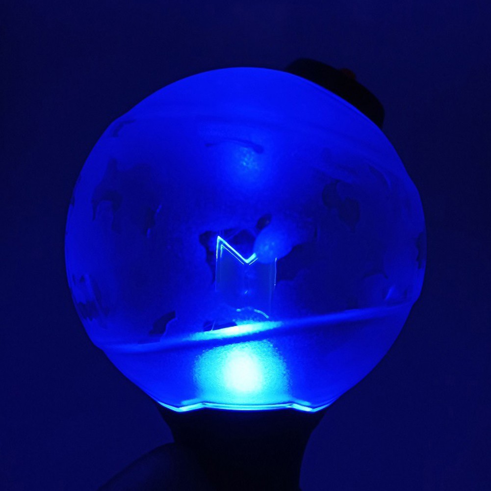 Gậy lightstick Ver.3 BTS BANGTAN BOMB cho người hâm mộ Kpop