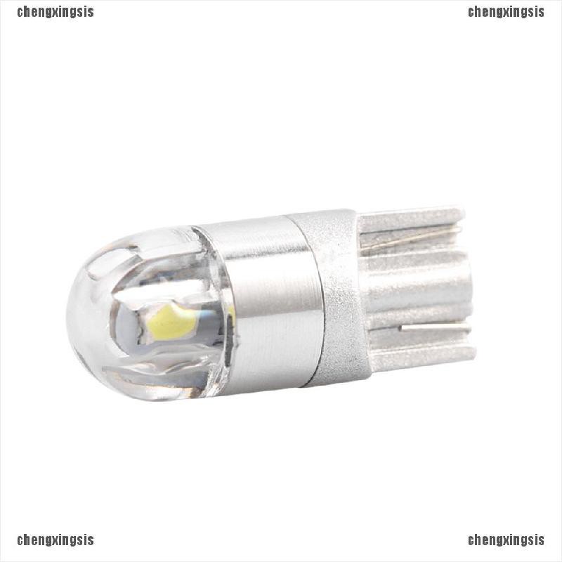 Set 4 Bóng Đèn Led 12v Dc T10 Osram 3030 2smd W5W 192 168 Ánh Sáng Trắng Dành Cho Ô Tô