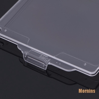 Mornins❀❀Miếng Dán Màn Hình LCD Cứng Cho Nikon