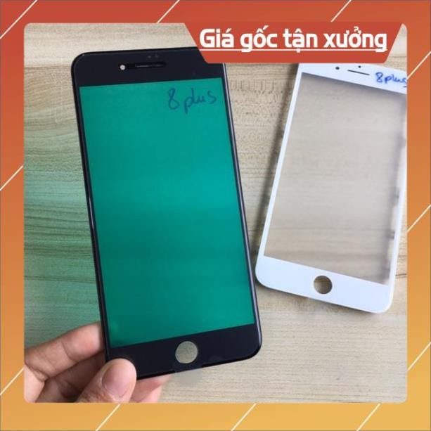 Mặt Kính Ép Liền Ron IPhone 8 Plus Hàng Cao Cấp