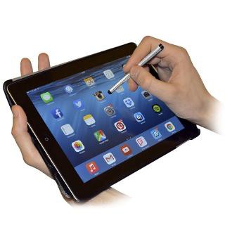 Bút cảm ứng ipad đa năng kỹ thuật số 2 trong 1 cho điện thoại Android Iphone ,Ipad  Ditech88