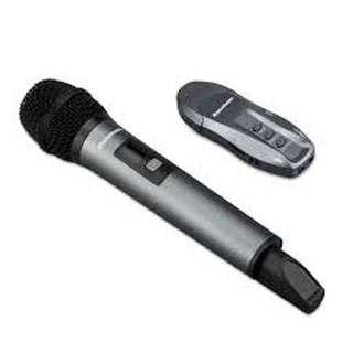 [Bảo hành12 tháng] Micro Karaoke không dây K18V, 01 mic, VHF