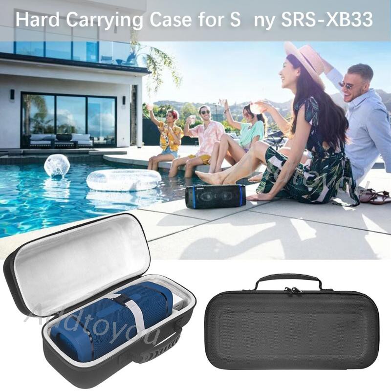 Hộp Cứng Chống Sốc Bảo Vệ Loa Sony Srs-Xb33
