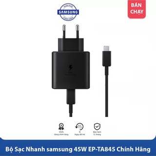Củ sạc nhanh 25W dành cho Samsung A80