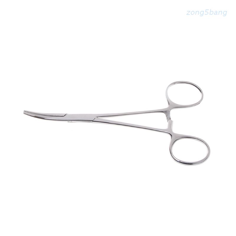 Nhíp kẹp vệ sinh tai cho thú cưng bằng thép không gỉ