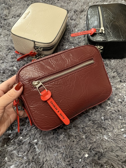 mẫu cnk 2 khoá da nhăn | BigBuy360 - bigbuy360.vn