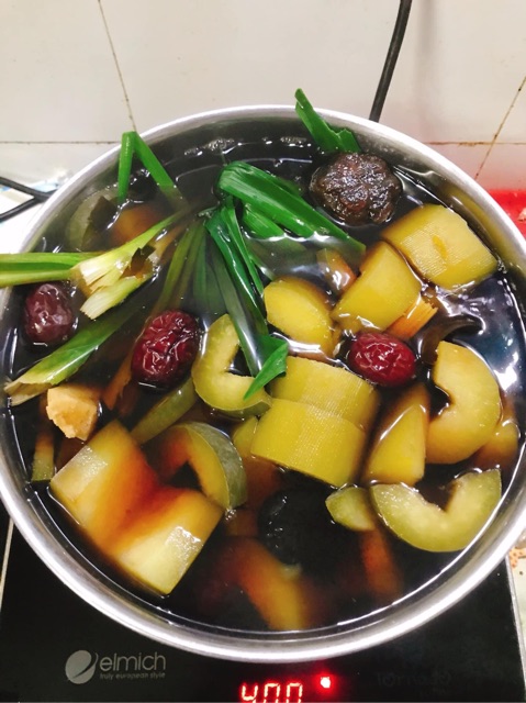 Đường phèn sạch