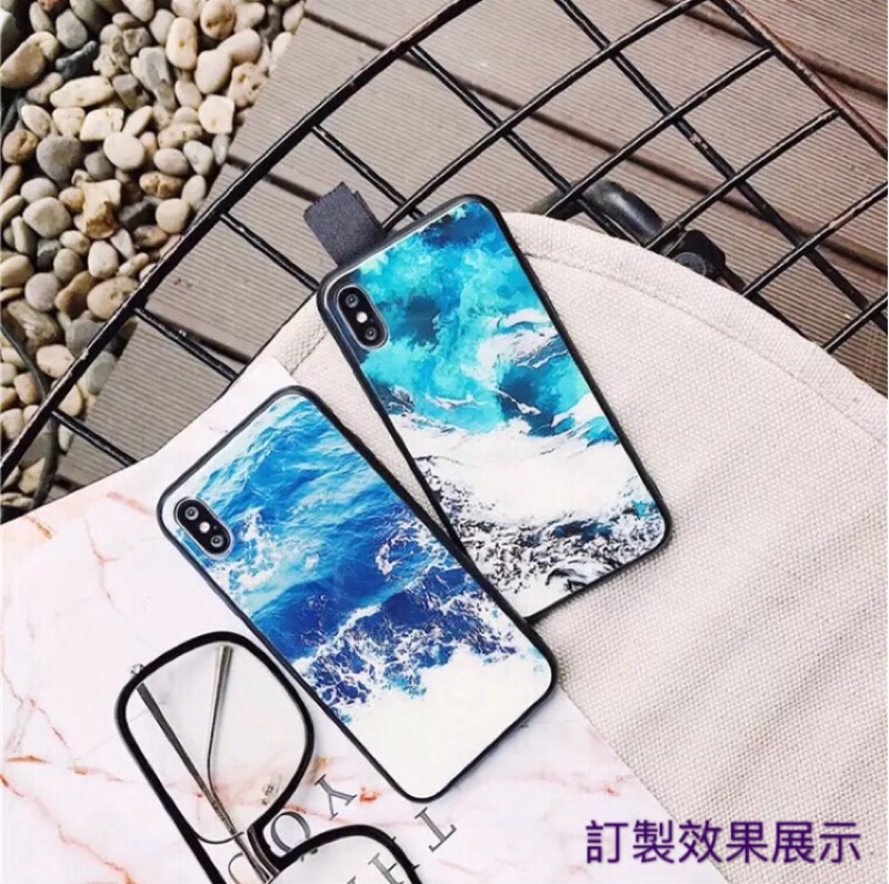 Ốp Điện Thoại Thời Trang Cho Iphone 6 / 7 / 8 / X / Xs Max Xiaomi Huawei | BigBuy360 - bigbuy360.vn