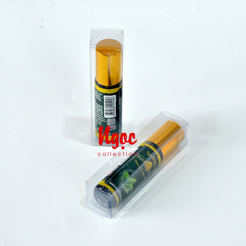 Dầu gió thảo dược bồ  đề 8ml Thái Lan