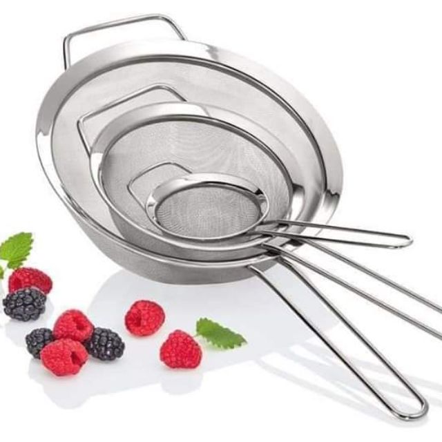 BỘ RÂY LỌC ERNESTO