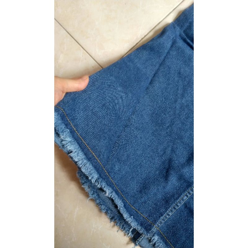 (SẴN)Chân váy jeans- chân váy bò dáng dài hàng Quảng Châu | BigBuy360 - bigbuy360.vn