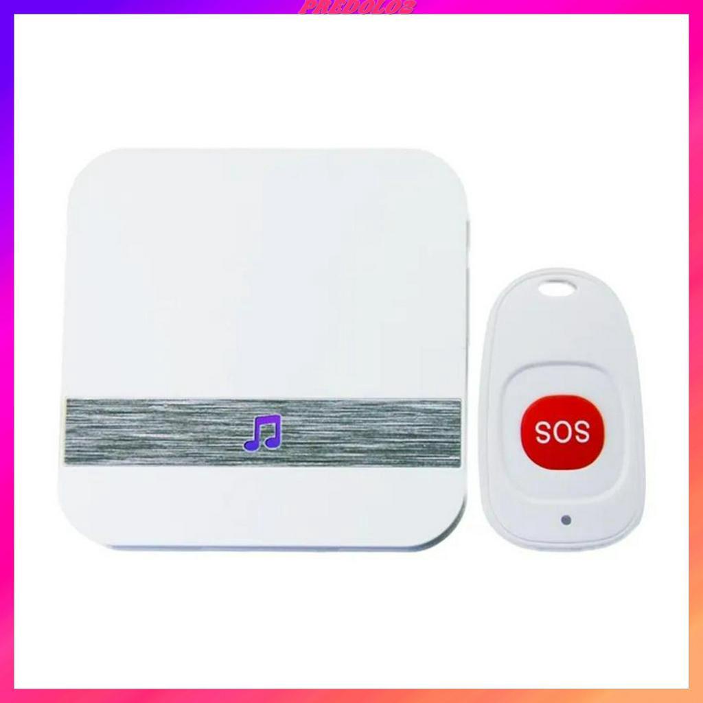 [Hàng mới về] Nút gọi SOS không dây gọi cho y tá chăm sóc và điều dưỡng viên