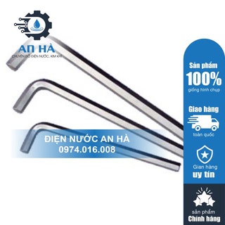 Lục giác nhiều kích cỡ