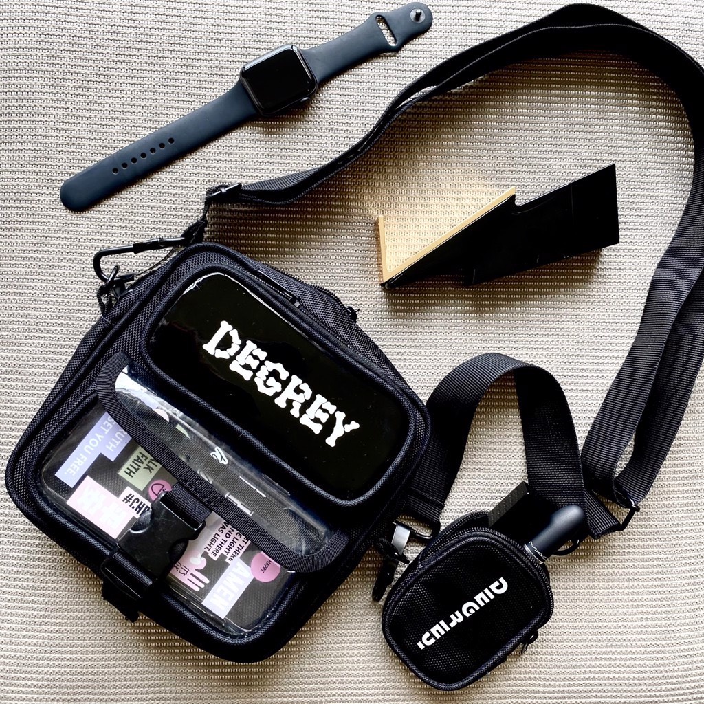 [Hàng chính hãng] Túi đeo - minibag DEGREY VIETNAM | BigBuy360 - bigbuy360.vn