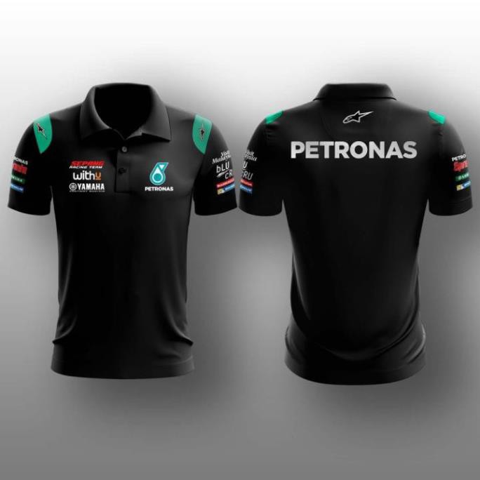 ÁO THUN BIKER PETRONAS SEPANG MOTO GP