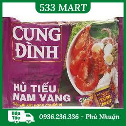 Hủ tiếu nam vang Cung Đình 78g