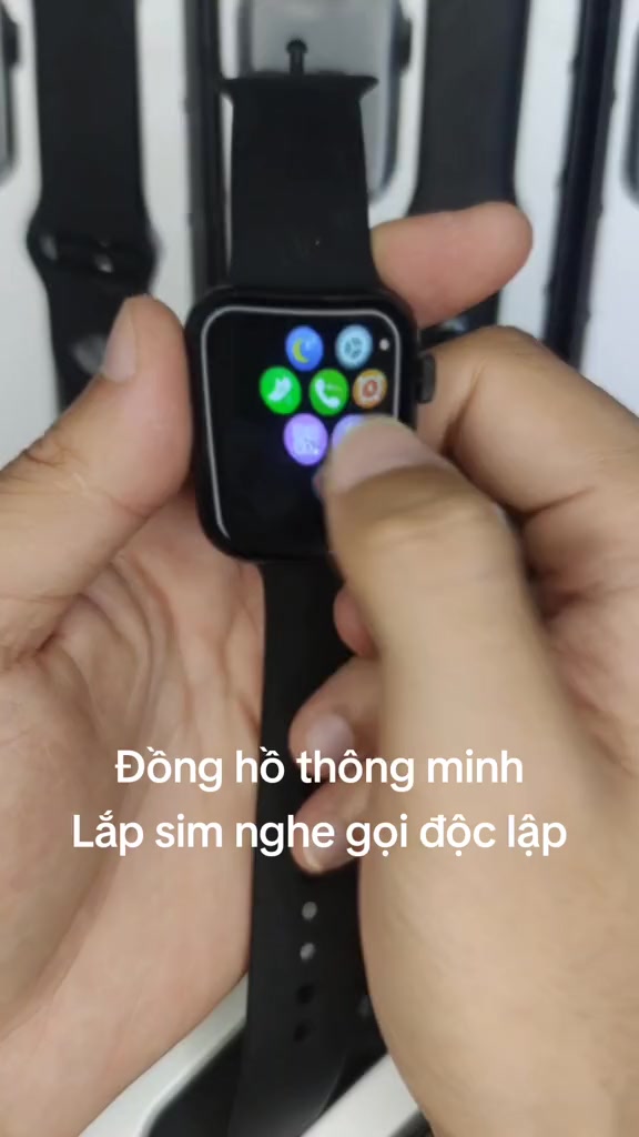 Đồng Hồ Thông Minh K10 Lắp Sim Nghe Gọi 2 Chiều, Nhắn Tin,Nghe Gọi Độc Lập, Theo Dõi Sức Khỏe - PKV STORE | BigBuy360 - bigbuy360.vn