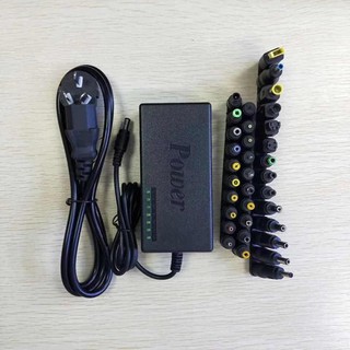 Sạc Laptop đa năng 120W + 34 đầu sạc