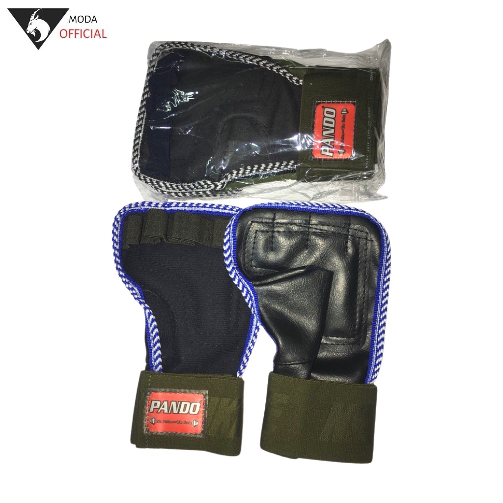 Găng Tay Tập GYM Thể Thao MODA - Găng Tay Dành Cho Những Bạn Tập Gym Và Chơi Thể Thao