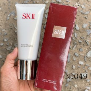 SỮA RỬA MẶT DƯỠNG DA SK-II