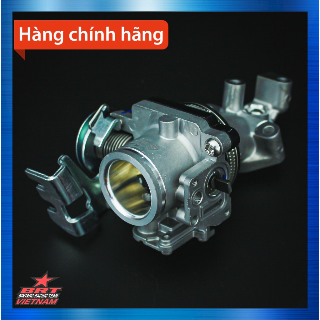 Họng xăng BRT CNC dành cho Honda PCX 125/ PCX 150/ ADV 150 - Hàng chính hãng