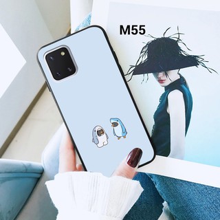 Ốp lưng Samsung Note 10 Lite in hình dễ thương