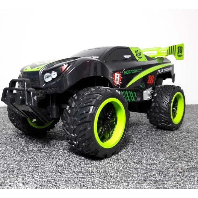 Xe địa hình pin sạc - 1325-1A 1326 1/14  cross country RC Car