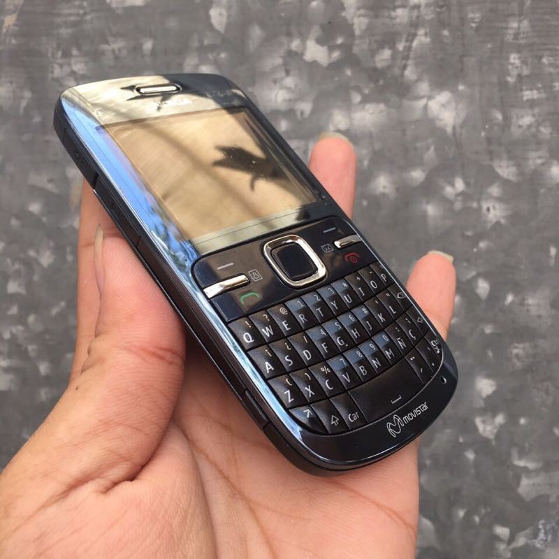 Điện Thoại Nokia C3 00 Chính Có 3G WiFi Pin Xài Lâu