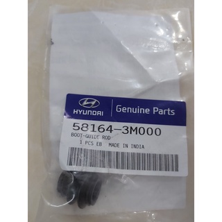 1 CÁI CAO SU CHỤP BỤI ẮC PHANH KIA  MORNING -HUYNDAI I10 GRAND-ACCENT 2018-2021