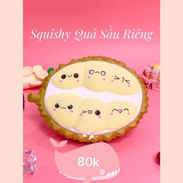 Squishy gia re
