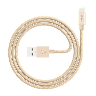 Cáp Lightning MFI Aukey CB-D16
