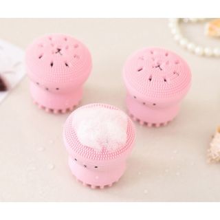 Mút rửa mặt bạch tuộc