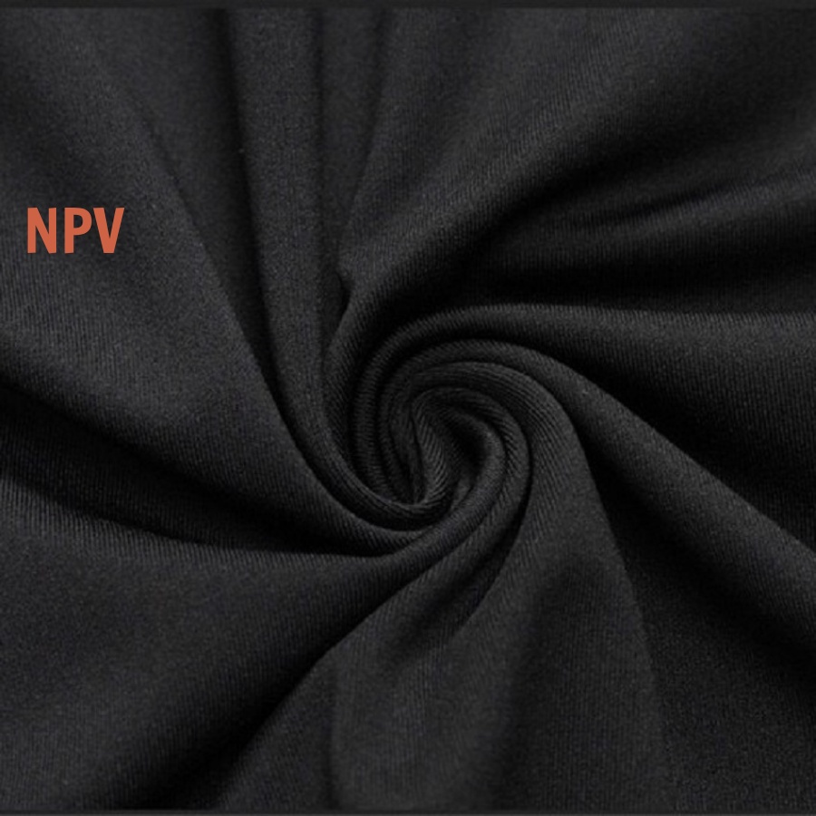 Áo thể thao dài tay nam NPV co giãn tốt, áo giữ nhiệt chất cotton mỏng mịn, dáng ôm body