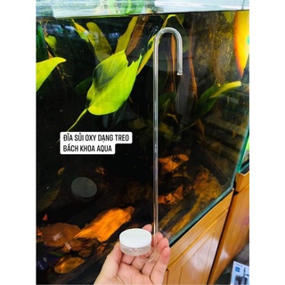 Đĩa sủi Oxy siêu mịn Acrylic dạng treo 3cm-4cm