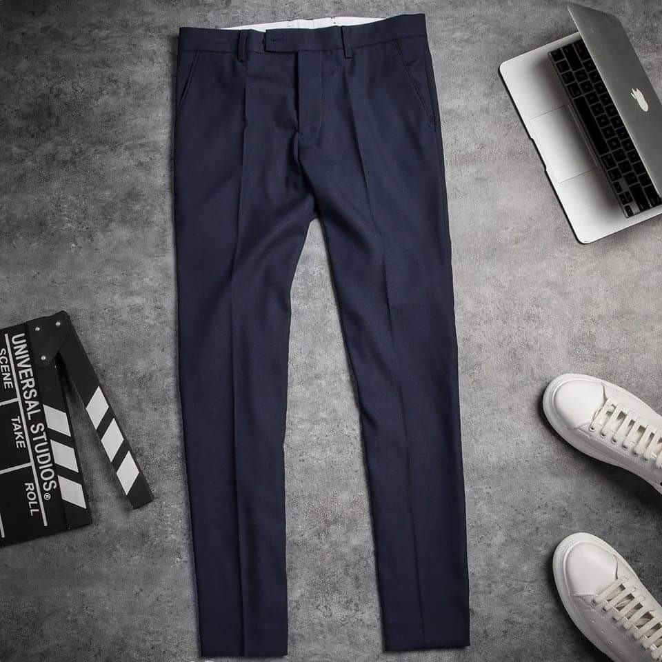 ⏩⏩Quần vải nam Minh Cường vải co giãn cao cấp dáng Côn Hàn Quốc [VNXK] | BigBuy360 - bigbuy360.vn