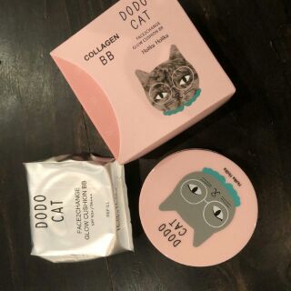 ✨✨PHẤN NƯỚC HÀN QUỐC DODO CAT (Tặng kèm lõi phấn )
