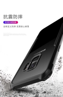 Ốp chống va đập note 9 hãng xundd