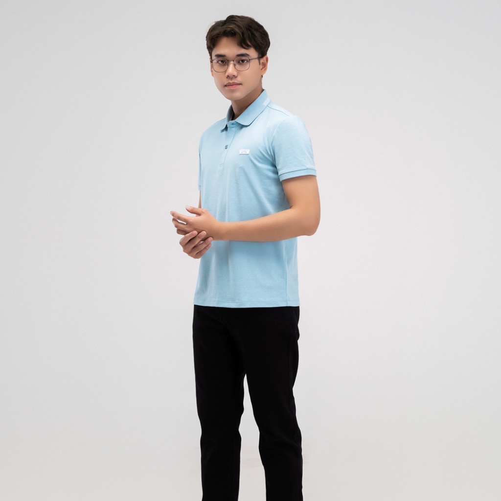 Áo Thun Polo Nam Yody Chính Hãng, Áo Phông Mắt Chim Cotton Cộc Tay Cổ Bẻ Thấm Tốt, Không Nhăn  APM3299