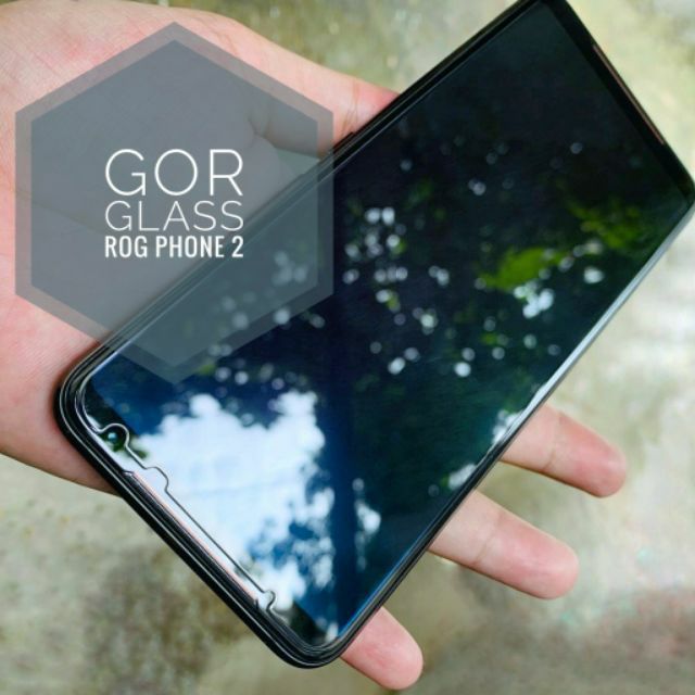 Bộ 2 kính Gor cho ASUS ROG PHONE 2, ROG 3