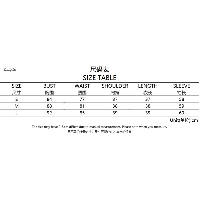 Áo croptop dài tay cổ chữ V gợi cảm cho nữ