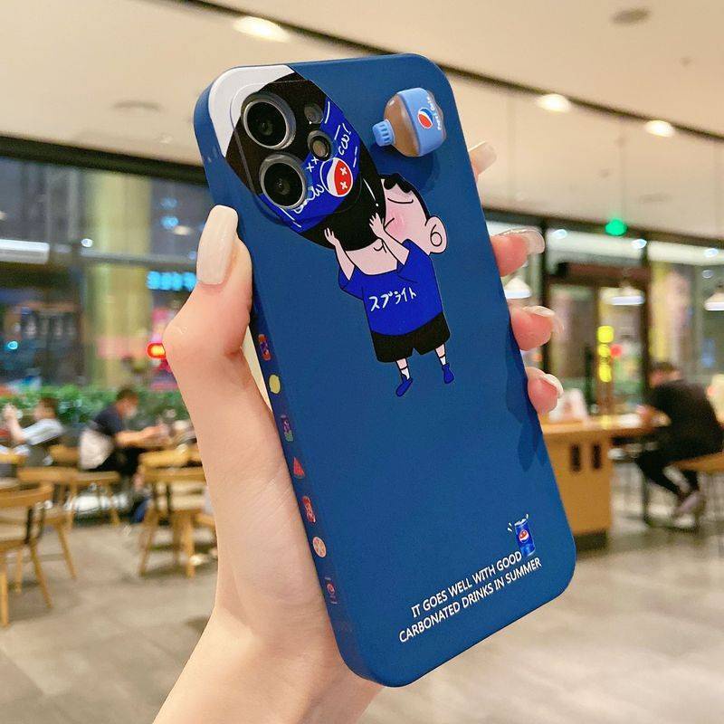 Ốp lưng iphone Ốp  iphone Bút chì Shin chan 6/6plus/6s/6splus/7/7plus/8/8plus/x/xr/xs/11/12/13/pro/max